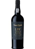 Vasques Carvalho 2019 Unfiltered LBV Port Wine 750ml