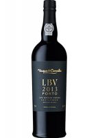 Vasques Carvalho 2017 Unfiltered LBV Port Wine 750ml