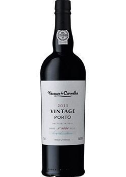 Vasques Carvalho 2013 Vintage Port Wine 750ml