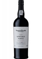 Vasques Carvalho 2015 Vintage Port Wine 750ml