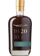 Vasques Carvalho 20 Years Old Tawny Port Wine 375ml 