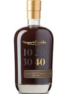 Vasques Carvalho 40 Year Old Tawny Port Wine 750ml