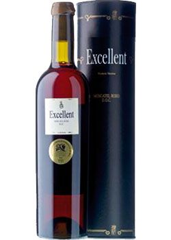 Horacio Simoes Excellent Purple Muscat Liquorous Wine - Peninsula Setubal - 500ml