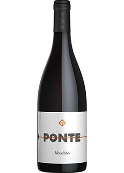 Ponte Mouchao Red Wine 2018 - Alentejo - 750ml