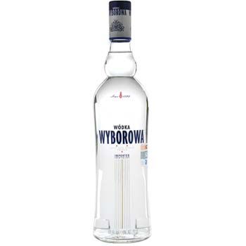 Wyborowa Polish Vodka 700ml