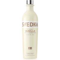 Svedka Vanilla Flavored Swedish Vodka 700ml