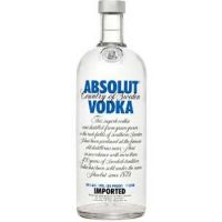 Absolut Swedish Vodka 700ml