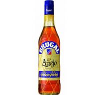 Brugal Dark Anejo Superior Ron - Dominican Republic - 700ml