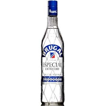 Brugal Blanco Especial White Ron - Dominican Republic - 700ml