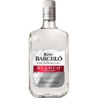 Barcelo Blanco Anejado White Ron - Dominican Republic - 700ml