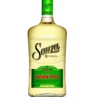 Sauza Hornitos Reposado 100% Agave Tequila - Mexico - 700ml