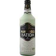 Mangaroca Batida Coconut Brazilian Liqueur 700ml