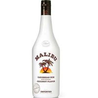 Malibu Coconut & Rum Liqueur 700ml
