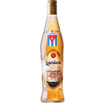 Legendario Dorado Ron - Cuba - 700ml