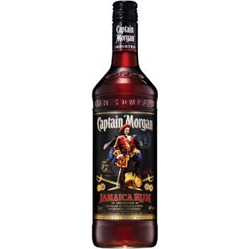 Captain Morgan Dark Ron - Jamaica - 1000ml