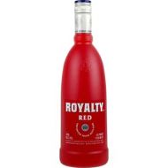 Royalty Red Dutch Vodka Based Spirit 1000ml