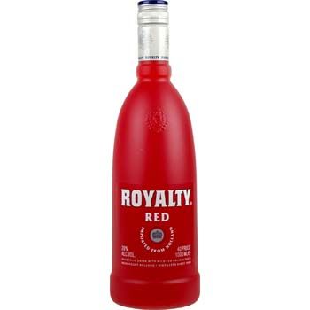 Royalty Red Dutch Vodka Based Spirit 1000ml