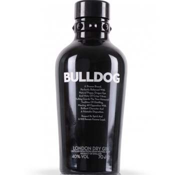 Bulldog London Dry English Gin 700ml