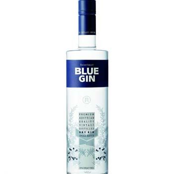 Blue Gin Premium Austrian Gin 700ml