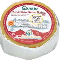 Amarelo Beira Baixa  DOP - Sheeps Milk Cheese Aged Cure +- 1kg