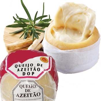 Azeitao DOP - Sheeps Milk Cheese Cured Buttery +- 110g