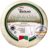 Transmontano DOP - Goats Milk Cheese Cured +- 700g