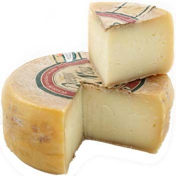 Niza DOP - Sheeps & Goat Milk Cheese Cured Medium Buttery +-300g 