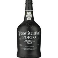 Presidential 2007 Colheita (Single Harvest) Port Wine 750ml 