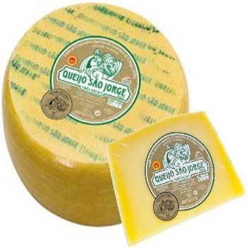 Ilha Sao Jorge DOP - Cows Milk Cheese 7 months Cured  +- 400g 