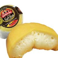 Serpa DOP - Sheeps Milk Cheese Cured Buttery +-500g 