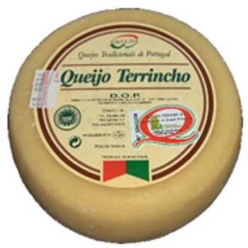 Terrincho DOP Beira Baixa - Sheeps Milk Cheese Cured +- 850g to 1Kg