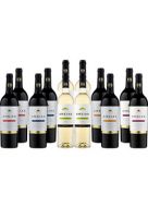 Ameias Wine Selection Pack 12 bottles 