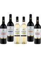 Ameias Wine Selection Pack 6 bottles 