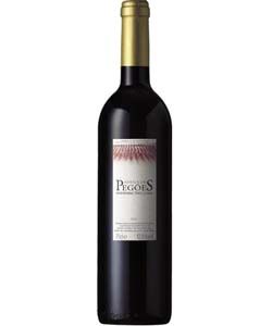 Adega Pegoes Red Wine 2013 - Peninsula Setubal - 750ml