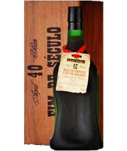 Ag. Velha Fim de Seculo 40 year old 700ml (Old Brandy)