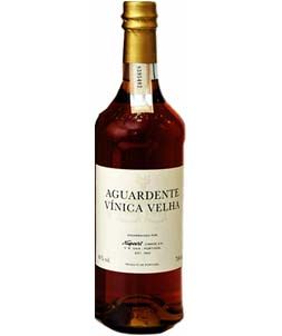 Ag. Velha Niepoort 700ml (Old Brandy)