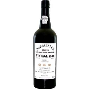 Burmester 1997 Vintage Port Wine 750ml