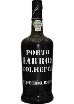 Barros 1975 Colheita (Single Harvest) Port Wine 750ml old image