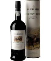 Burmester Jockey Club Reserve Tawny Port Wine 750ml