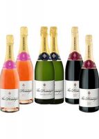 Baga Millesime Sparkling Wine Selection Pack 6 bottles of 750ml each