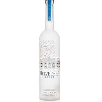 Vodka 'Belvedere' (700 ml. boxed) - Belvedere