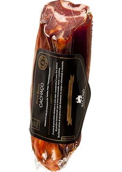 Cachaco Smoked Neck - Bisaro Pork +-450g