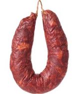 Meat Chourica Sausage Smoked - Bisaro Pork +-200g