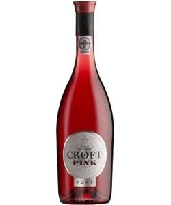 Croft Pink Rose Port Wine 750ml 