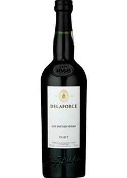Delaforce 2009 LBV Port Wine 750ml