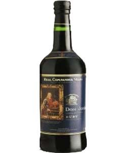 Dom Jose RCV Ruby Port Wine 750ml