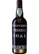 D Oliveiras Boal Medium Sweet 1908 Madeira Wine 750ml