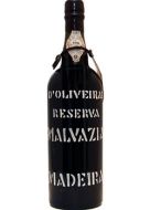 D Oliveiras Malmsey Sweet 1901 Madeira Wine 750ml