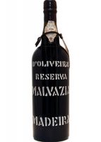 D Oliveiras Malmsey Sweet 1996 Madeira Wine 750ml