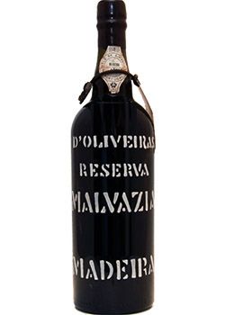 D Oliveiras Malmsey Sweet 2005 Madeira Wine 750ml